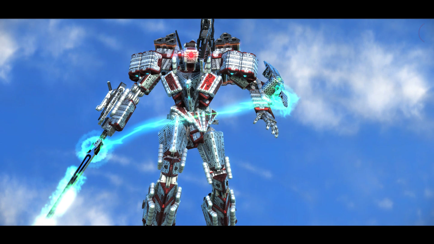 (Removed) War Tech Fighters Steam Key Global