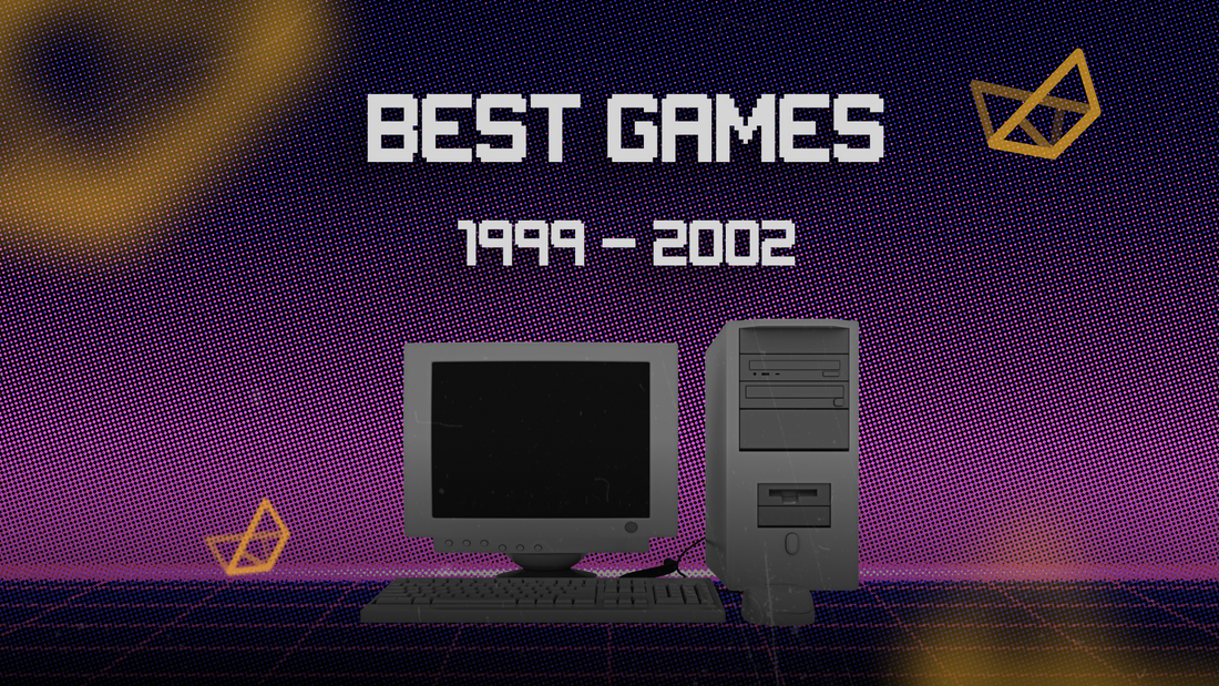 The Golden Age of Gaming: Top Video Games from 1999 to 2002