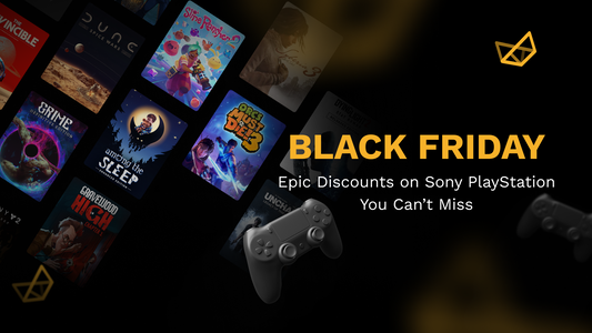 Black Friday 2024: Epic Discounts on Sony PlayStation You Can’t Miss