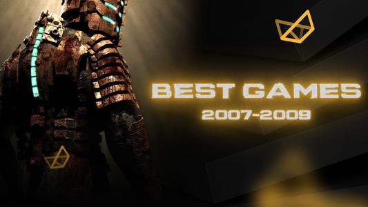 The Best Video Games of 2007-2009: Gaming's Golden Era