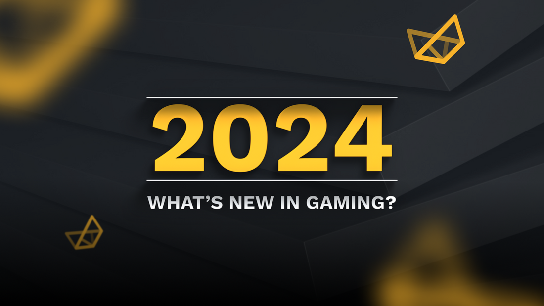 PC Gaming in Review: A Look Back at 2023 and What to Expect in 2024