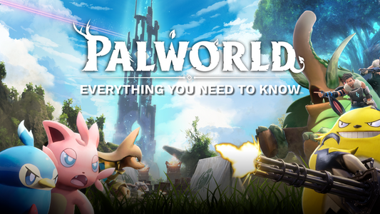 Palworld - Everything You Need to Know