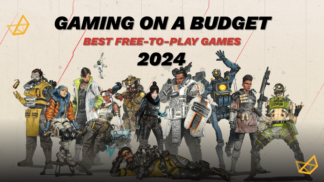 Best Free-to-Play Games of 2024: Gaming Excellence on a Budget