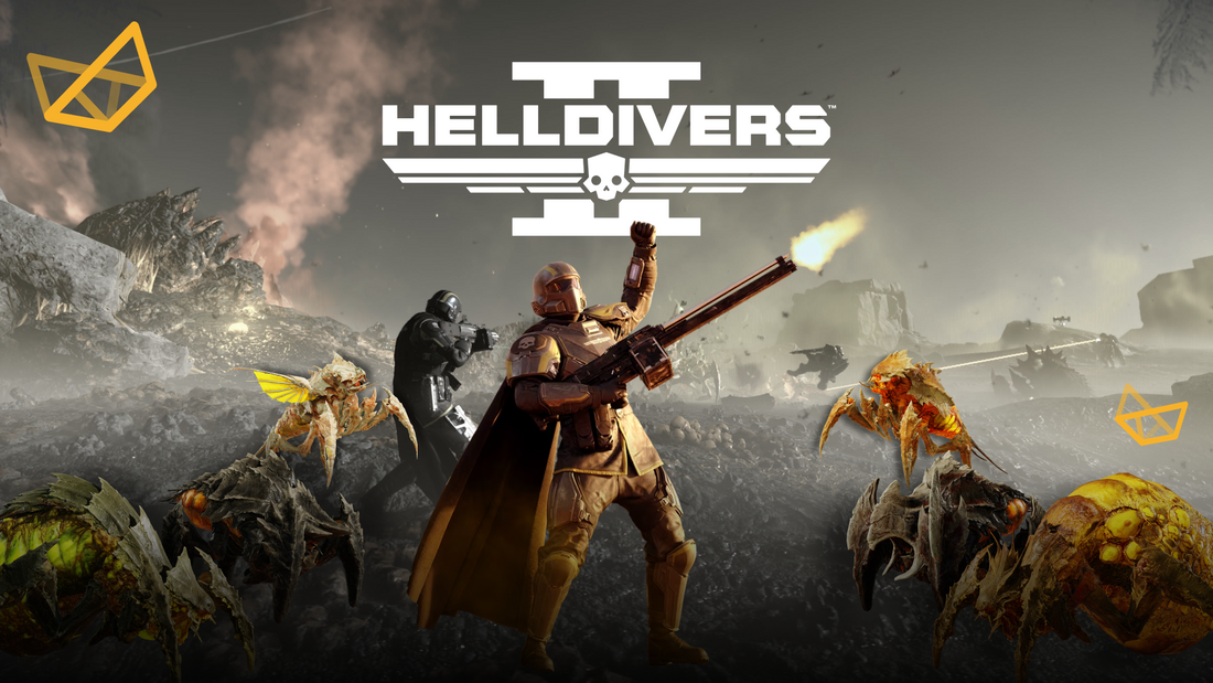 Helldivers 2: The Next Leap in Galactic Warfare