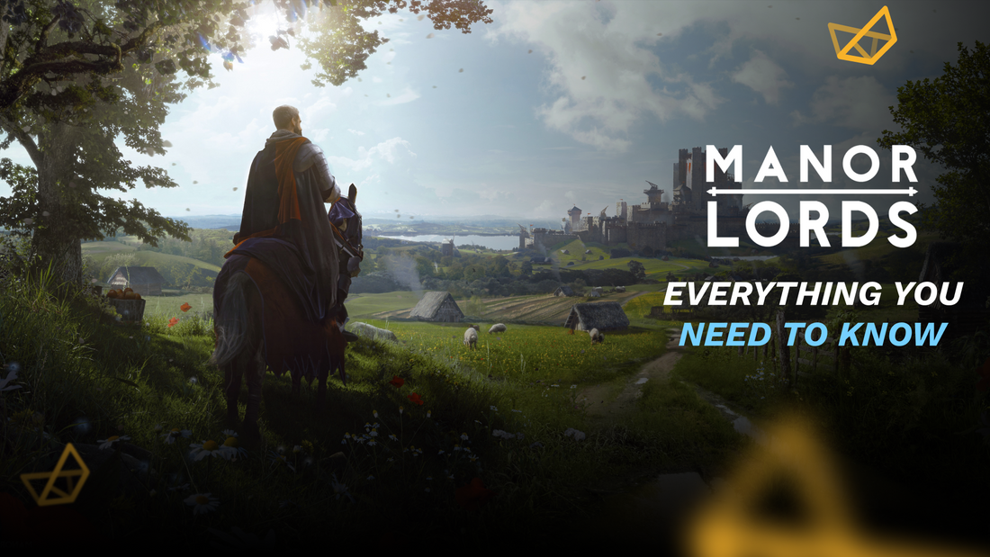 Dive Into the Medieval World of Manor Lords: A Comprehensive Guide