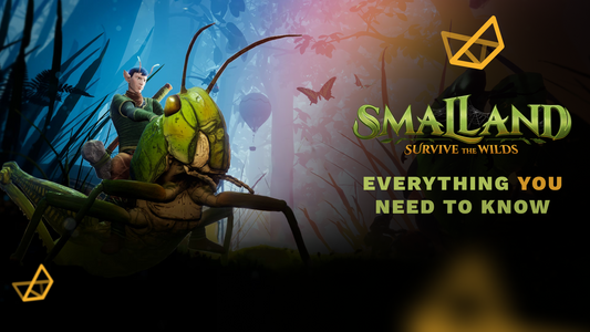 Smalland Version 1.0: A Giant Leap in Tiny Adventures