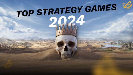 Commanding the Future: Top Strategy Games of 2024