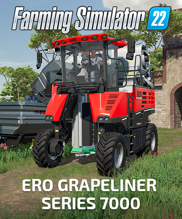 Farming Simulator 22 - ERO Grapeliner 7000 (Steam) Steam Key Global