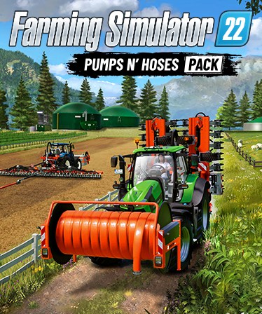 Farming Simulator 22 - Pumps n' Hoses Pack (Steam) Steam Key Global