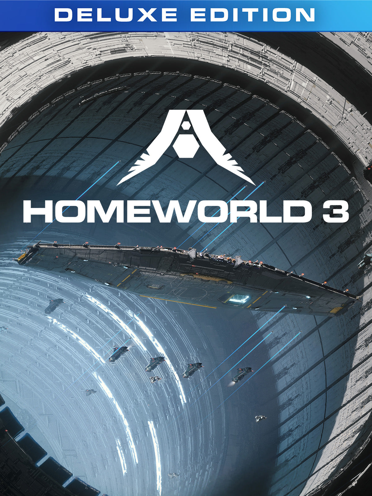 Homeworld 3 - Deluxe Edition Steam Key Global