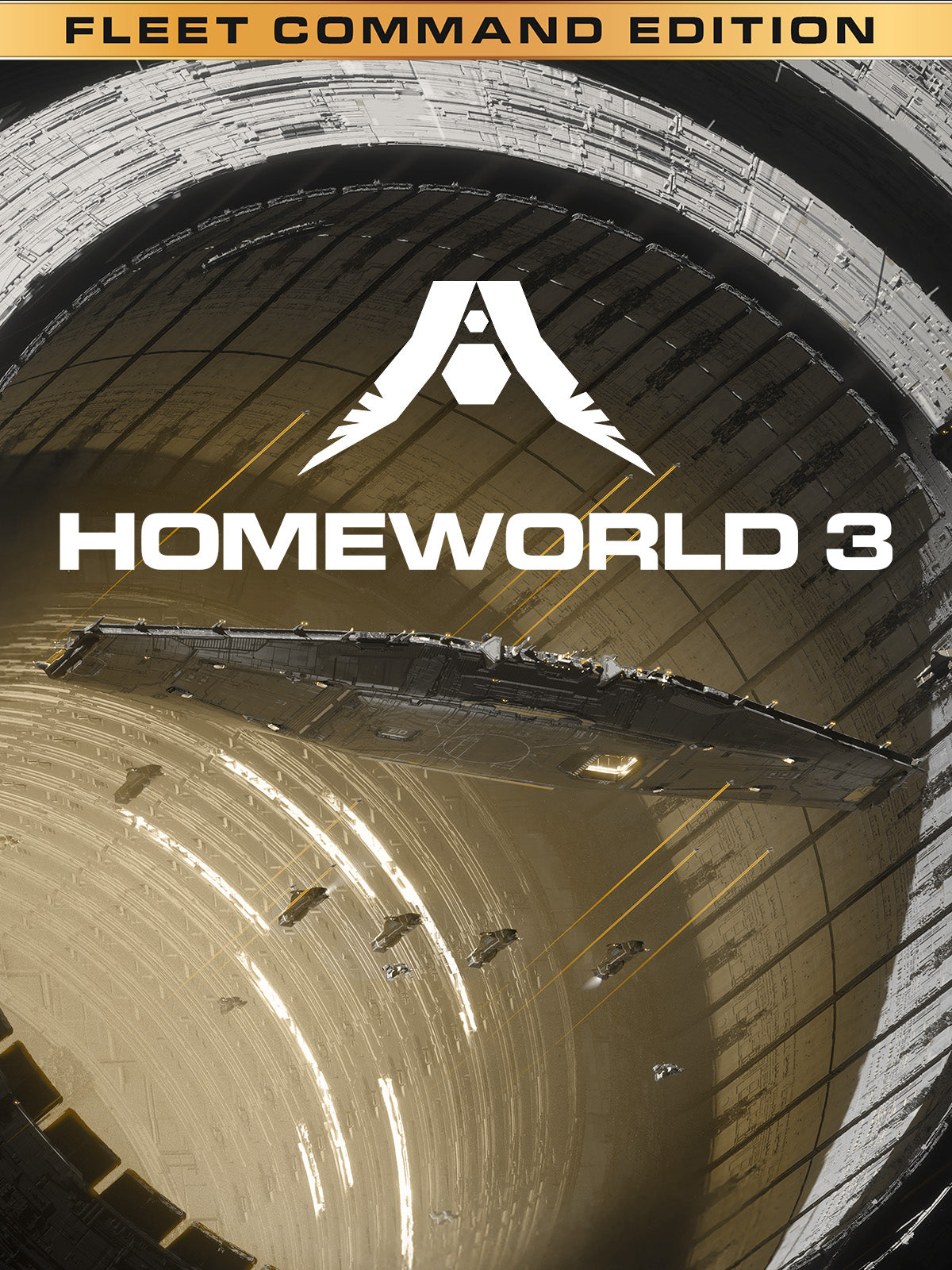 Homeworld 3 Fleet Command Edition Steam Key Global