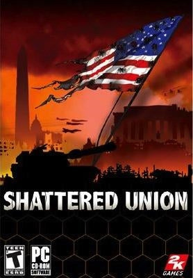 Shattered Union Steam Key Global