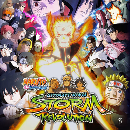 Naruto Shippuden Ultimate Ninja Storm Revolution Steam Key Global