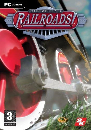 Sid Meier's Railroads! Steam Key Global