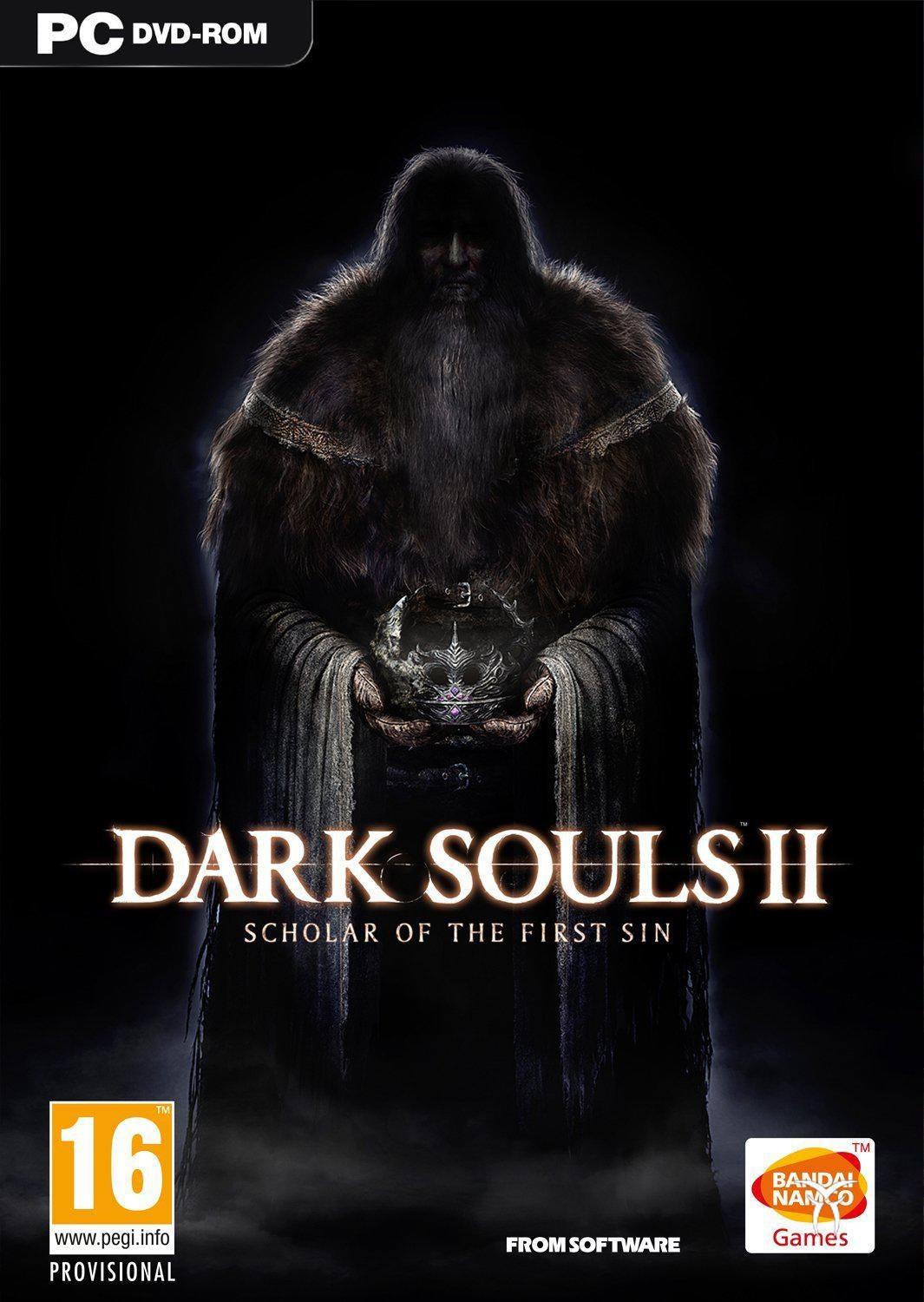 DARK SOULS™ II: Scholar of The First Sin Steam Key Global