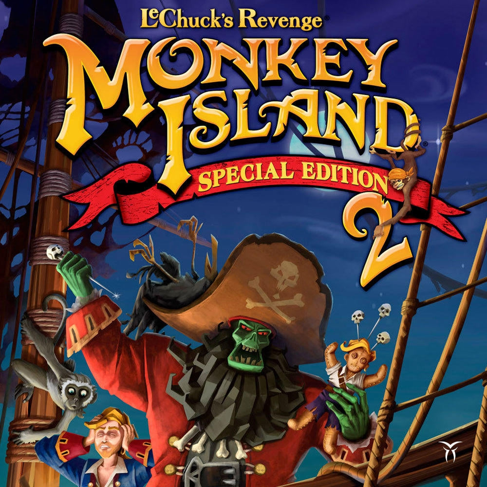 Monkey Island™ 2 Special Edition : LeChuck’s Revenge™ Steam Key Global