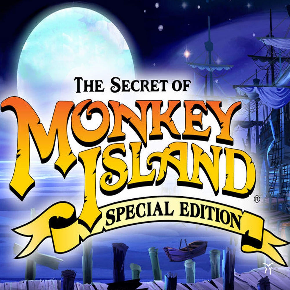 The Secret of Monkey Island : Special Edition Steam Key Global