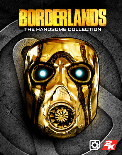 Borderlands: The Handsome Collection Steam Key Global