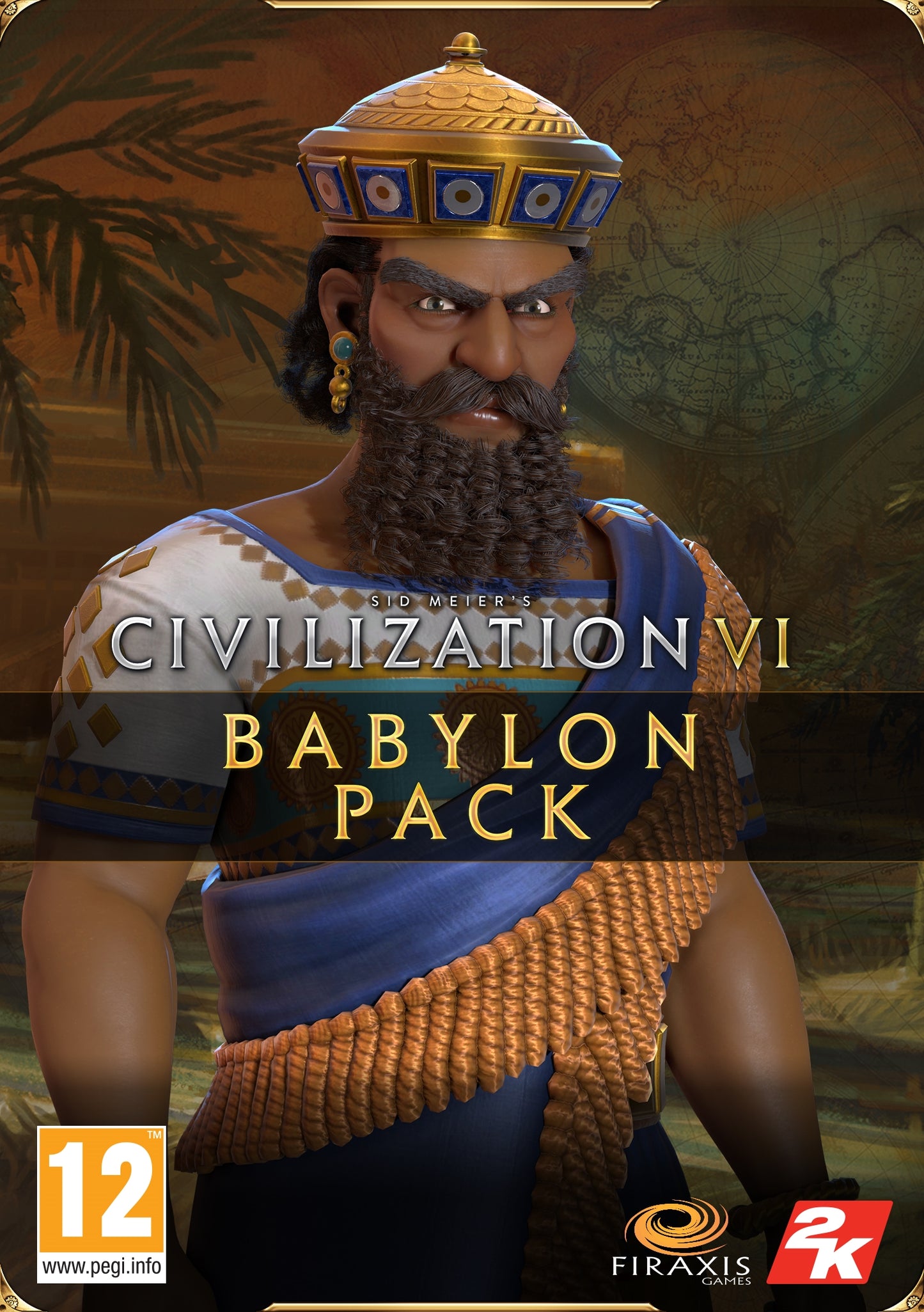 Sid Meier’s Civilization® VI - Babylon Pack (Steam) Steam Key Global