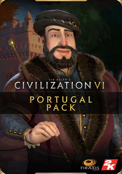 Sid Meier’s Civilization® VI - Portugal Pack (Steam) Steam Key Global