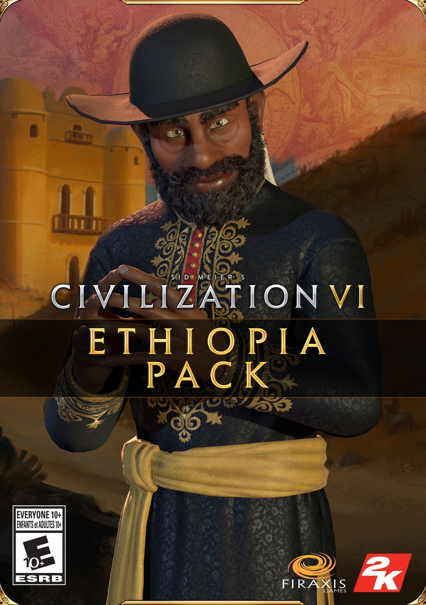 Sid Meier’s Civilization® VI - Ethiopia Pack (Steam) Steam Key Global