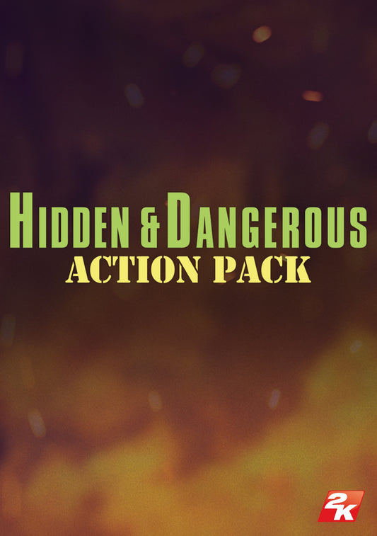 Hidden & Dangerous: Action Pack Steam Key Global