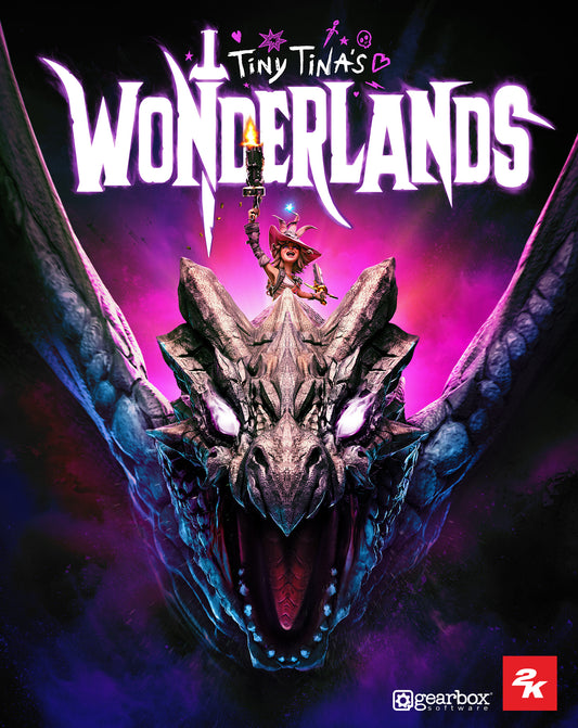 Tiny Tina's Wonderlands (Steam) Steam Key EU