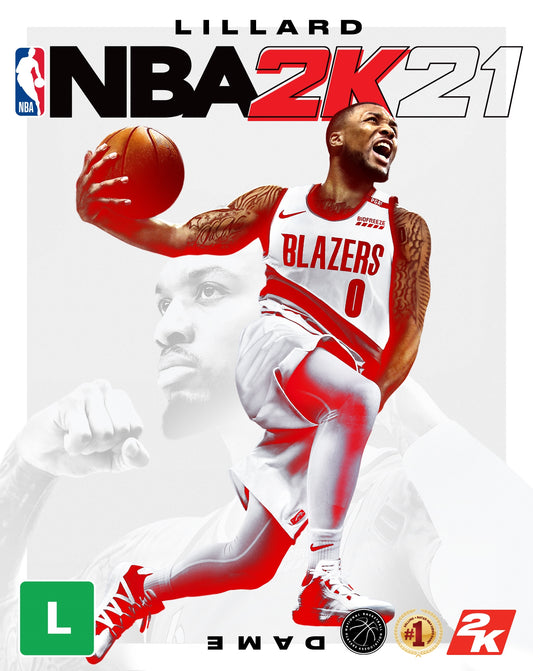 (Removed) NBA 2K21 Steam Key Global