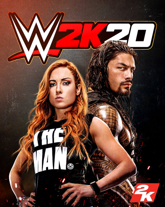 (Removed) WWE 2K20 Steam Key Global