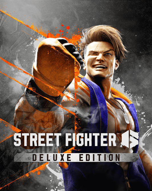 Street Fighter™ 6 Deluxe Edition Steam Key Global