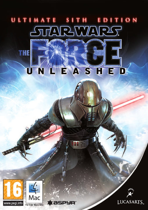 Star Wars : The Force Unleashed - Ultimate Sith Edition Steam Key Global