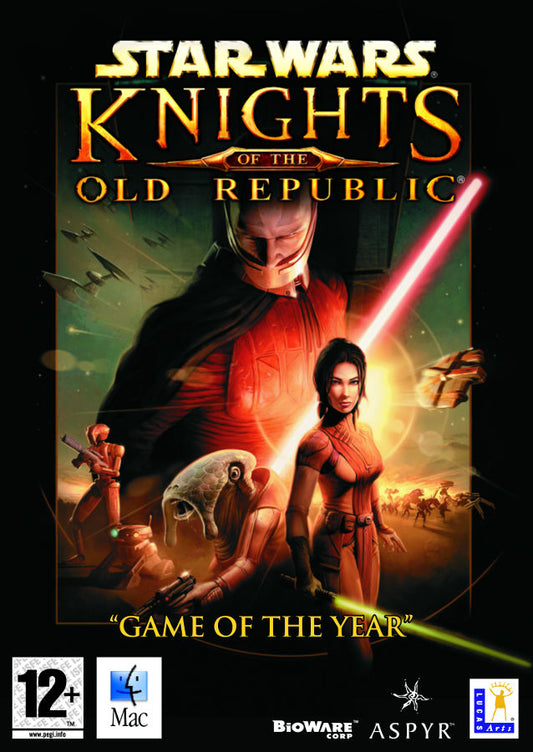 Star Wars : Knights of the Old Republic Steam Key Global