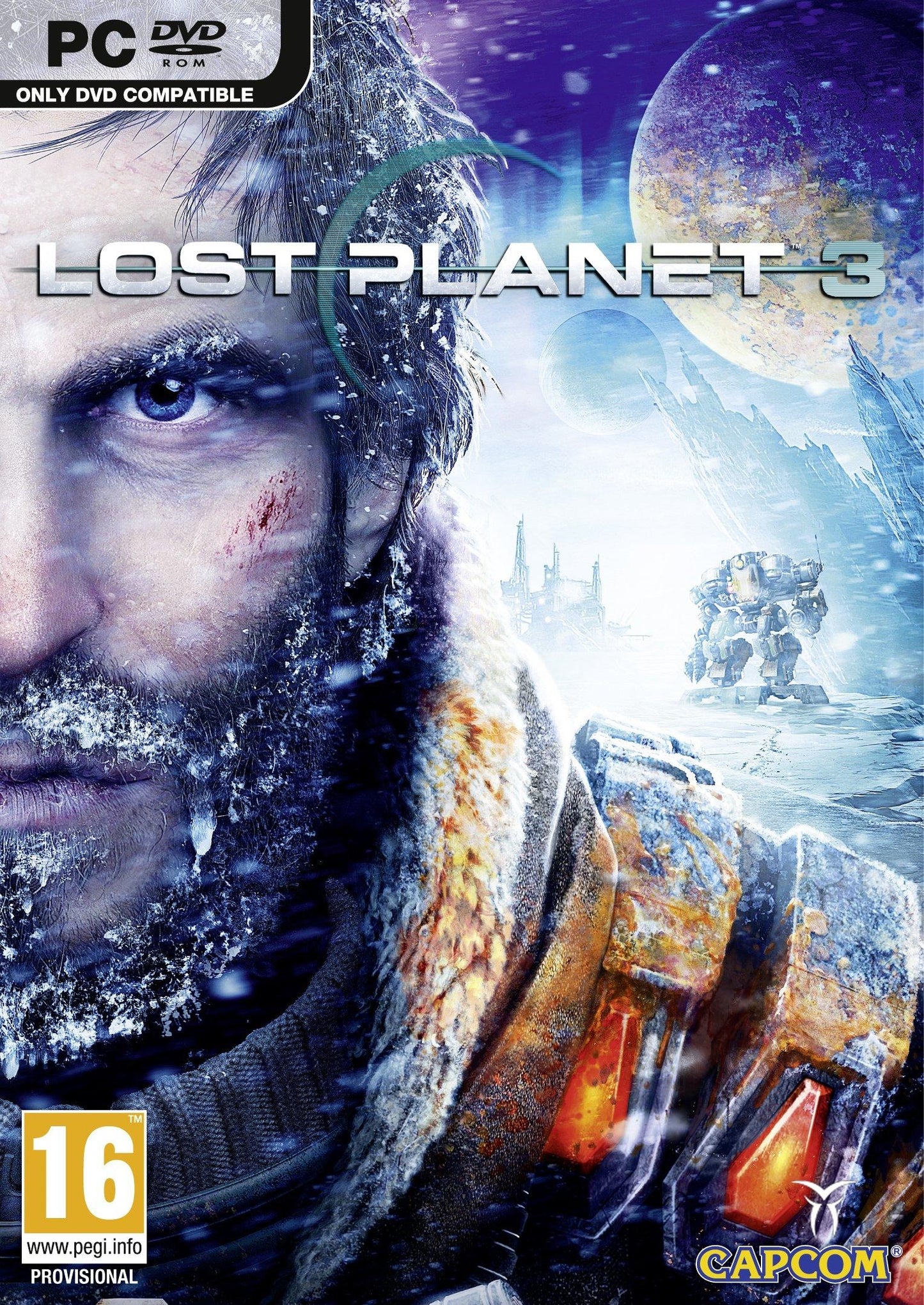 Lost Planet 3 Steam Key Global