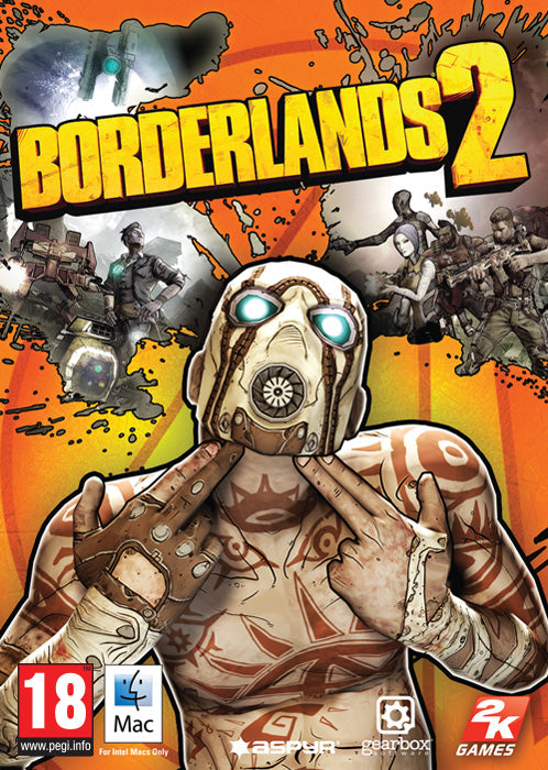 Borderlands 2 Steam Key Global