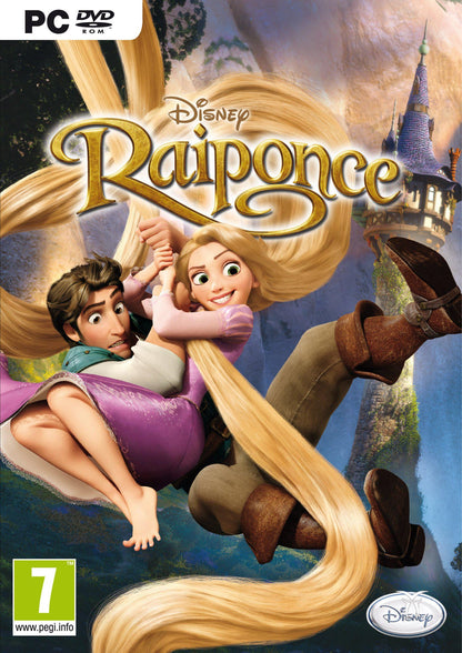 Tangled : The Video Game Steam Key Global