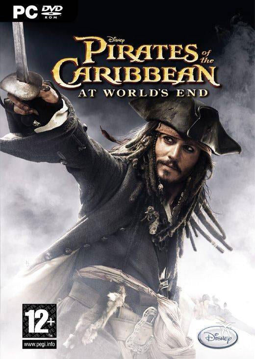 Pirates of the Caribbean : At World's End Steam Key Global