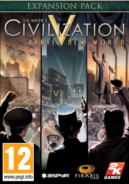 Sid Meier's Civilization V: Brave New World Steam Key Global