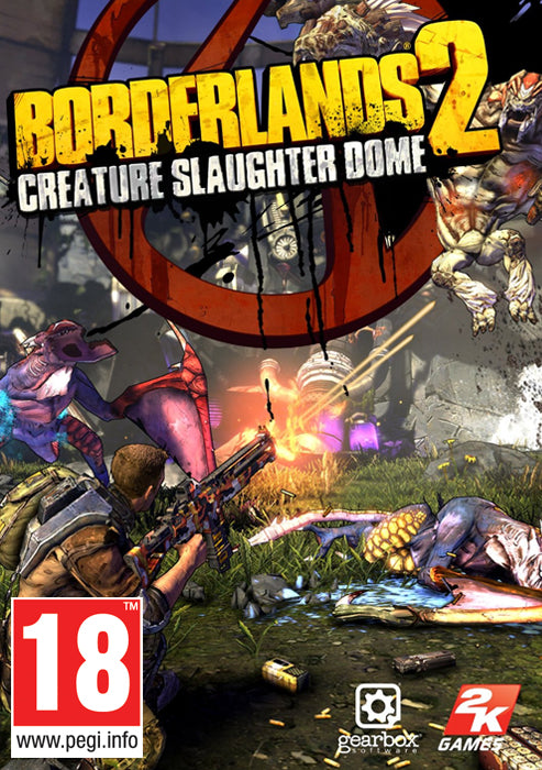 Borderlands 2 : Creature Slaughter Dome Steam Key Global