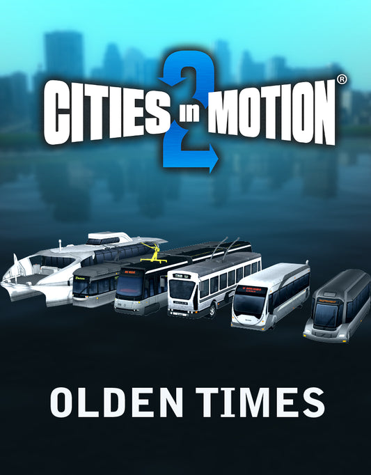 Cities in Motion 2: Olden Times Steam Key Global