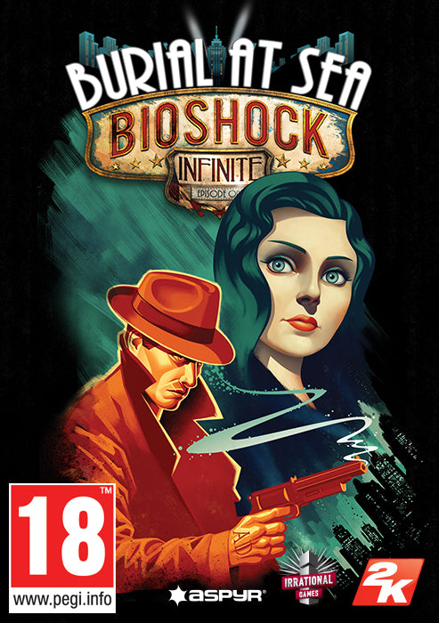 BioShock Infinite: Burial at Sea - Episode One Steam Key Global