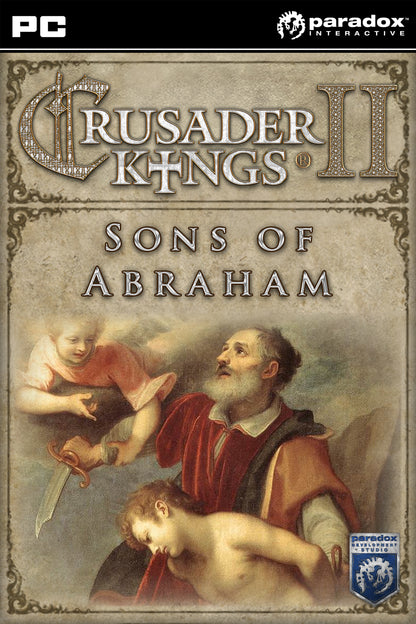 Crusader Kings II: Sons of Abraham Steam Key Global