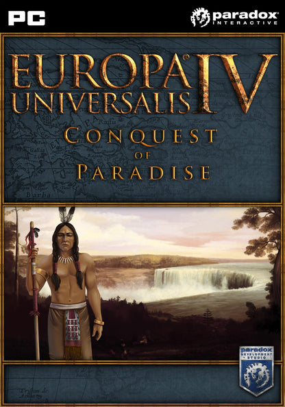 Europa Universalis IV: Conquest of Paradise Steam Key Global