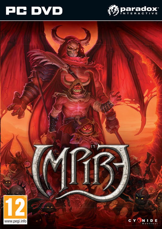 (Removed) Impire Steam Key Global