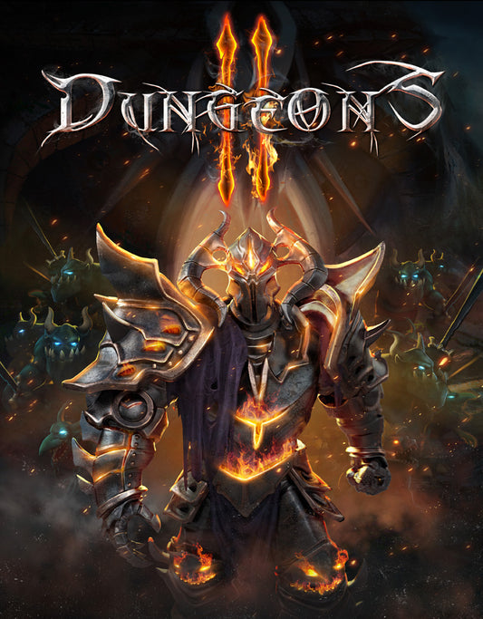 Dungeons 2 Steam Key Global