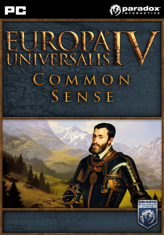 (Removed) Europa Universalis IV: Common Sense Expansion Steam Key Global