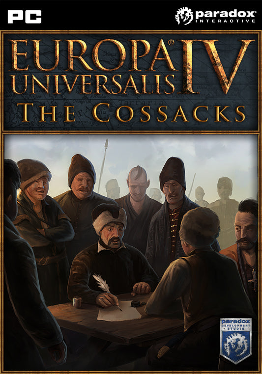 Europa Universalis IV: The Cossacks - Expansion Steam Key Global