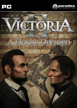 Victoria II: A House Divided DLC Steam Key Global