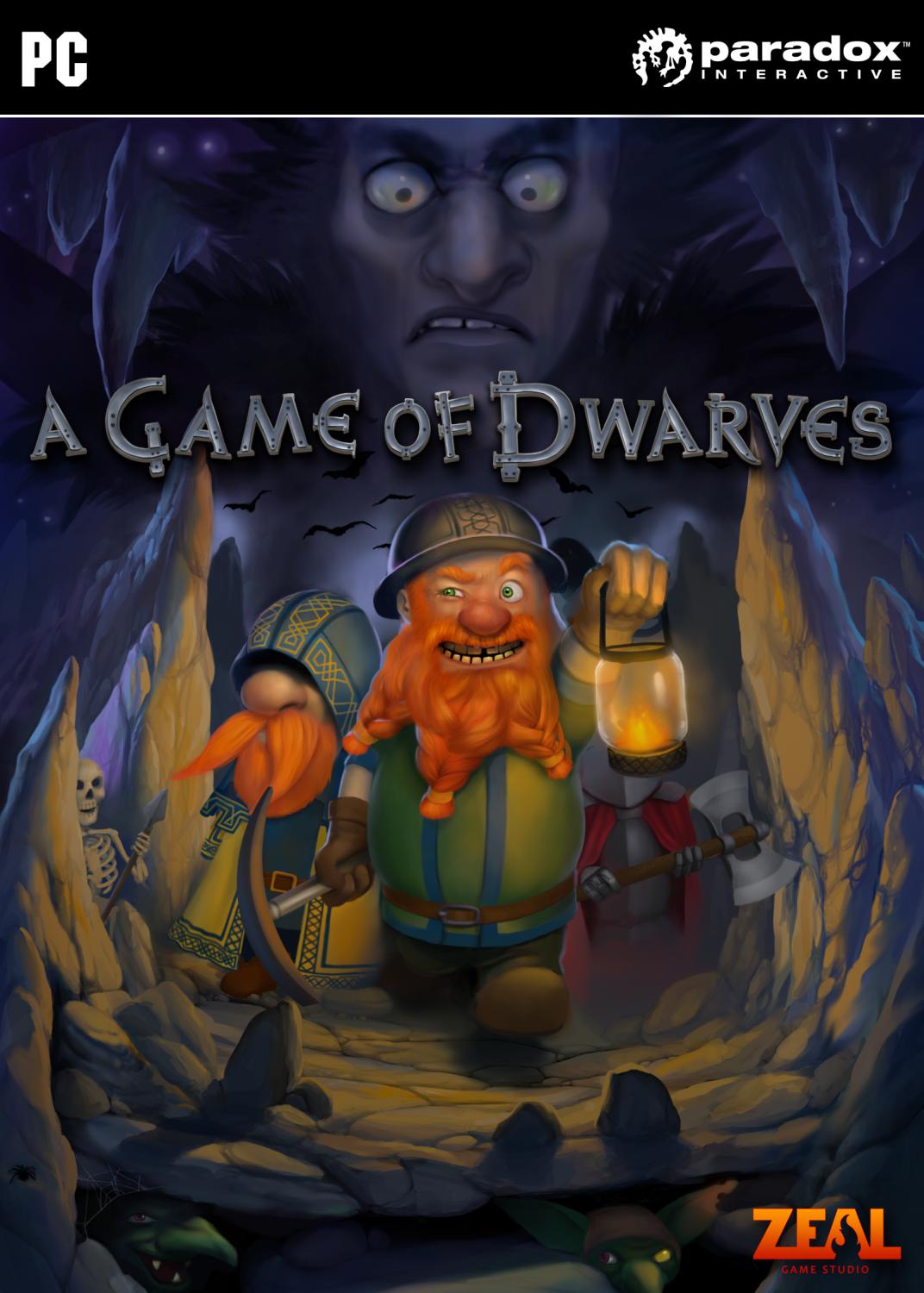 A Game of Dwarves Steam Key Global