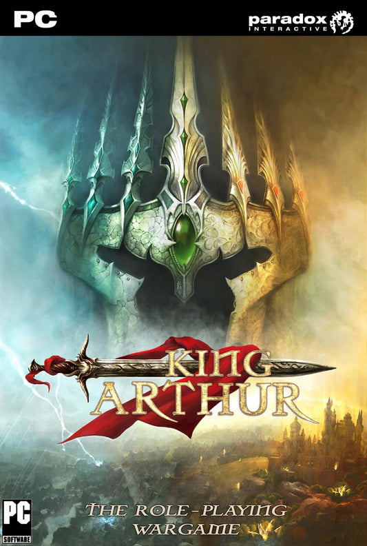 (Removed) King Arthur II: The Role Playing Wargame Steam Key Global