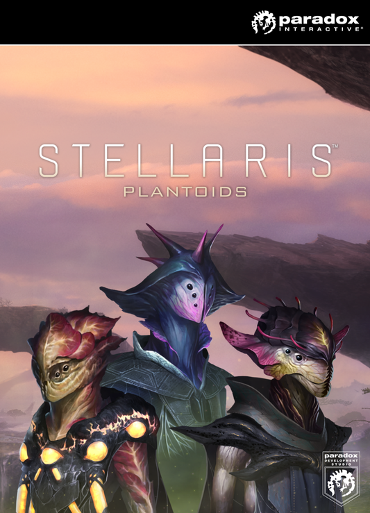 Stellaris: Plantoids Species Pack Steam Key Global